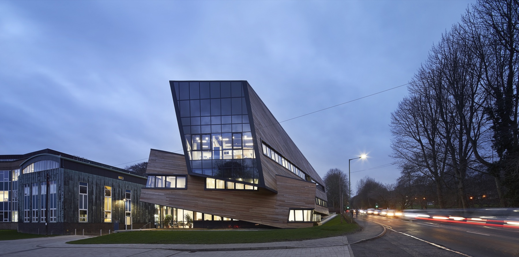 Ogden Centre Building